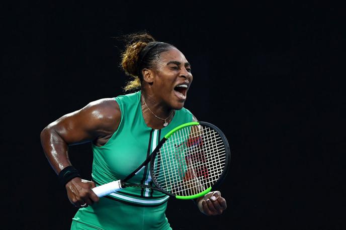 Serena Williams | Serena Williams je zadnji grand slam turnir osvojila leta 2017. | Foto Gulliver/Getty Images