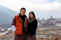 V Butanu se je rodil princ
