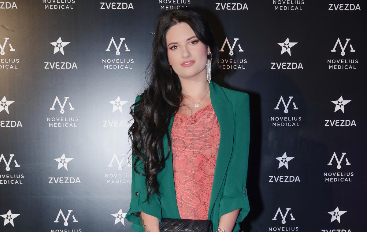 Ana Pusovnik | "Danes je bilo res grozno jutro," je zapis na družbenem omrežju začela vplivnica Ana Pusovnik. | Foto Mediaspeed