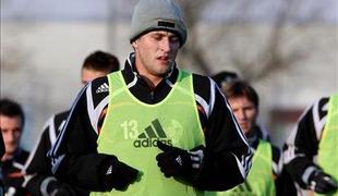 Zahora podpisal za Rosenborg