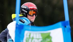 Slovenski smučar ni imel pomislekov