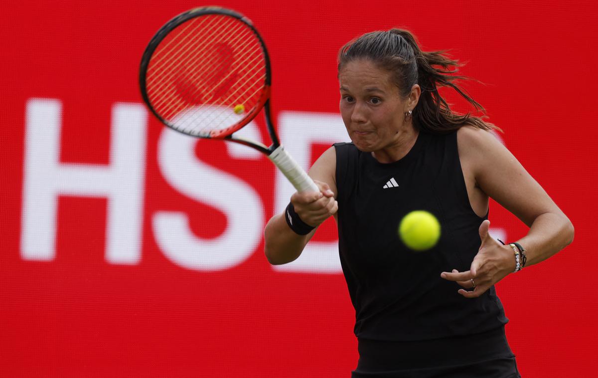 Darja Kasatkina | Darja Kasatkina | Foto Reuters