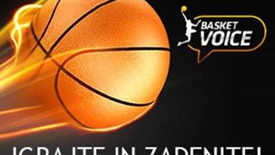 Znani najboljši trenerji pri Basketvoiceu