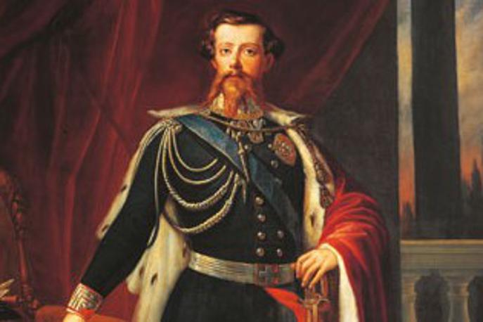 kralj Viktor Emanuel II. | Foto commons.wikimedia.org