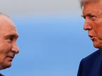 Vladimir Putin Donald Trump