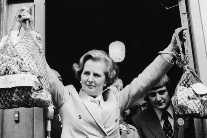 Margaret Thatcher | Foto Getty Images