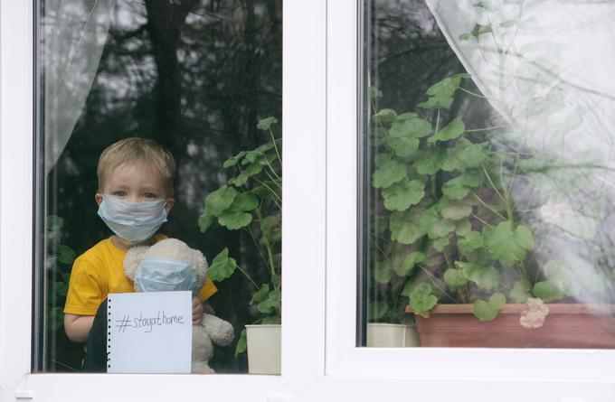 otrok, bolezen | Foto: Getty Images