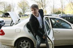 Jan Ullrich prometno nesrečo zakrivil vinjen?