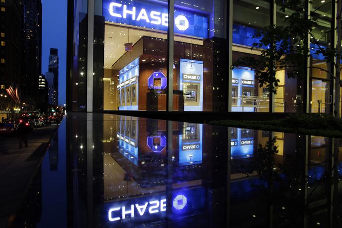 JB Morgan | Ameriška investicijska banka JBMorgan Chase se je odpovedala financiranju superlige. | Foto Guliverimage