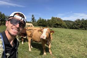 Etapa Celiac Slovenija – od kraških globeli do zadnjega tisočaka #video