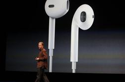 Prenovljena tudi družina iPod in servis na iTunes