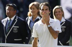 Roger Federer: Daleč od tega, da sem popoln