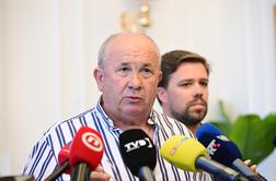 Med koncertom v spomin na Oliverja Dragojevića aretirali nekdanjega splitskega župana