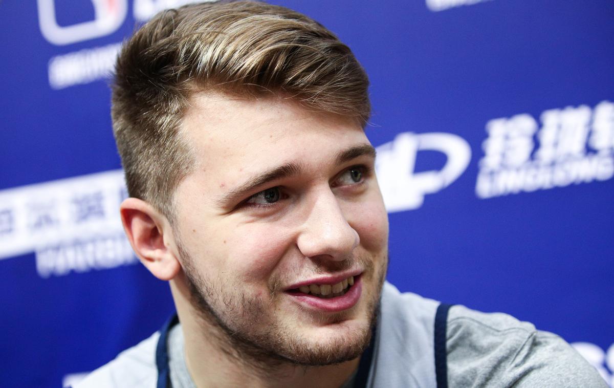 Luka Dončić | Foto Getty Images