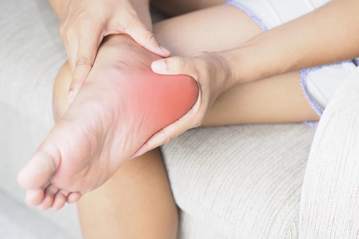 Bolečina v peti_simptomi1 | Foto: Medicofit