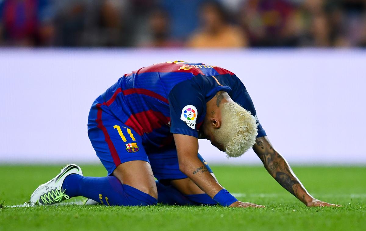 Neymar Barcelona | Foto Guliver/Getty Images