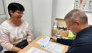 "Pregled, ki mi je razkril resnico o mojem telesu"