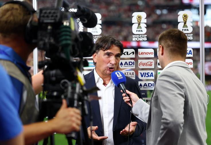 Zlatko Dalić je prepričan, da lahko Hrvaška popravi vtis proti Panami in Gani.  | Foto: Reuters
