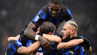Inter jasno odgovoril Juventusu, Atalanta po drami ustavila Milan