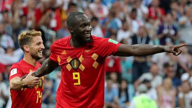 Japoncem se ne piše nič dobrega, Lukaku je nared