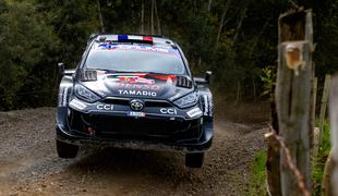 Sebastien Ogier zmagovalec relija v Čilu