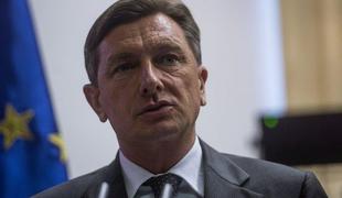 Pahor borcem in veteranom: Osamosvojitev je bila spravno dejanje Slovencev