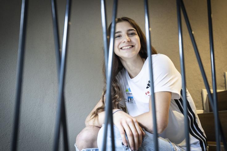 Lana Gorič | Foto: Ana Kovač