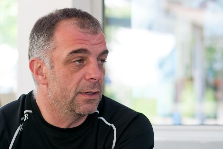 Na tekmi legend bo med drugimi nastopil tudi slovenski selektor Matjaž Kopitar. | Foto: Matic Klanšek Velej/Sportida