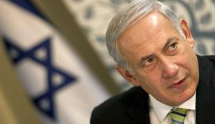 Netanjahu išče podporo za napad na iranske jedrske objekte