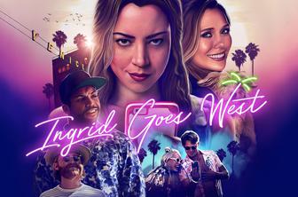 Ingrid gre na zahod (Ingrid Goes West)