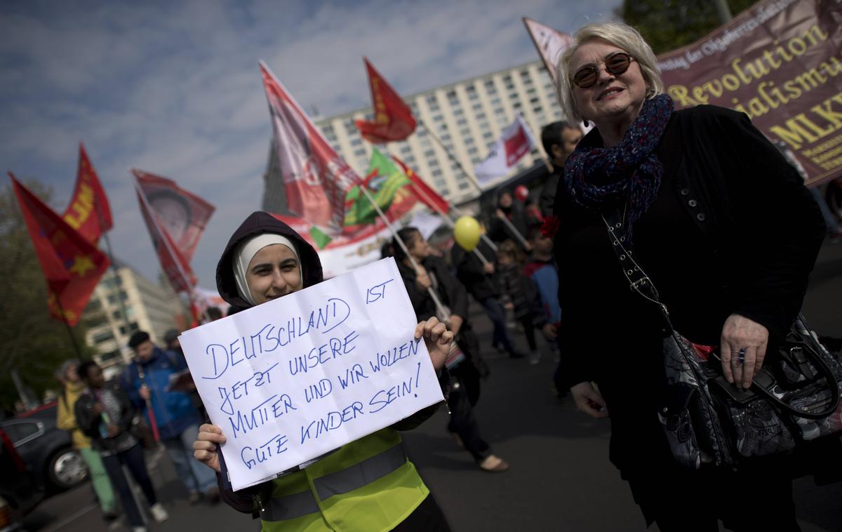 migranti v Nemčiji | Foto Guliverimage