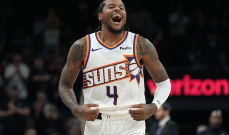 Že ob debiju je zablestel