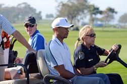 Tiger Woods si bo vzel odmor