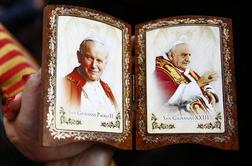Praznik štirih papežev (video)