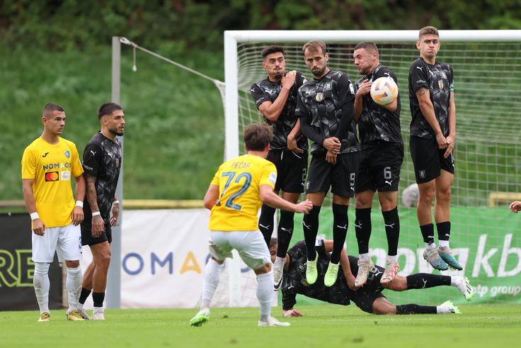 V prejšnji sezoni je dosegel sedem prvoligaških zadetkov, od tega je kar trikrat zatresel mrežo Olimpije. | Foto: www.alesfevzer.com