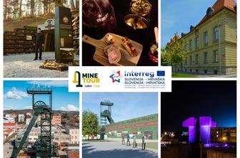 MINE TOUR obuja pozabljeno rudarsko dediščino