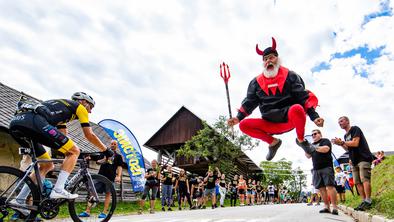 Hoogerland specialist za slovenske reakreativne dirke