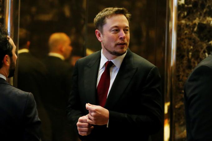 Elon Musk: Proizvodnja novega modela 3 se bo res začela julija.  | Foto: Reuters