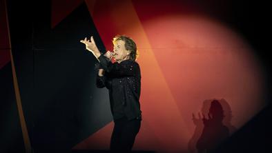 Največji zabavljač rock'n'rolla Mick Jagger dopolnil 80 let