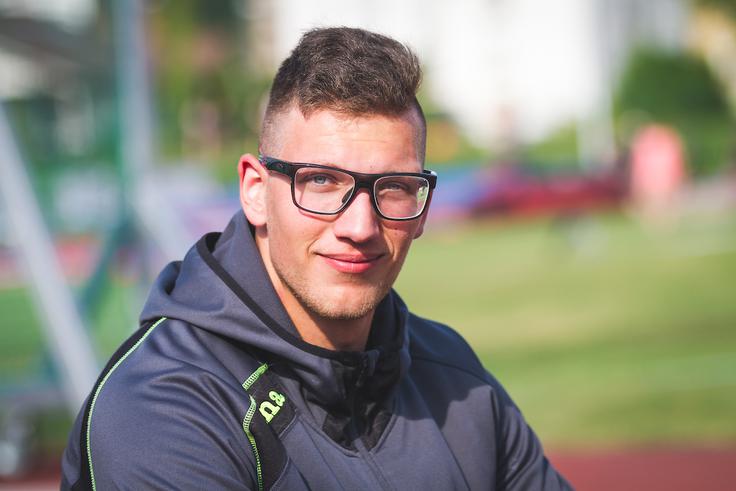 "Tehnično smo bili zadovoljni z nastopom, imel sem konstantne mete, kar je potrditev, da sem se dobro odločil pri prenovi ekipe." | Foto: Peter Kastelic/ Sportida