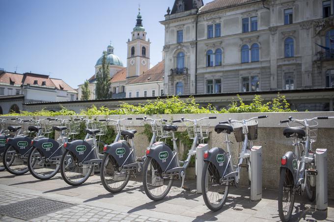 "Če pogledamo stanje v slovenski prestolnici, se je na področju izboljševanja statusa kolesarjev v zadnjih letih na bolje spremenilo kar nekaj reči." | Foto: Matej Leskovšek