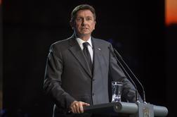 Pahor: Samostojnost smo dosegli z enotnostjo