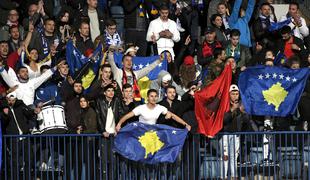 Slovenija ni bila tako nizko od leta 2007, Kosovo razganja od ponosa
