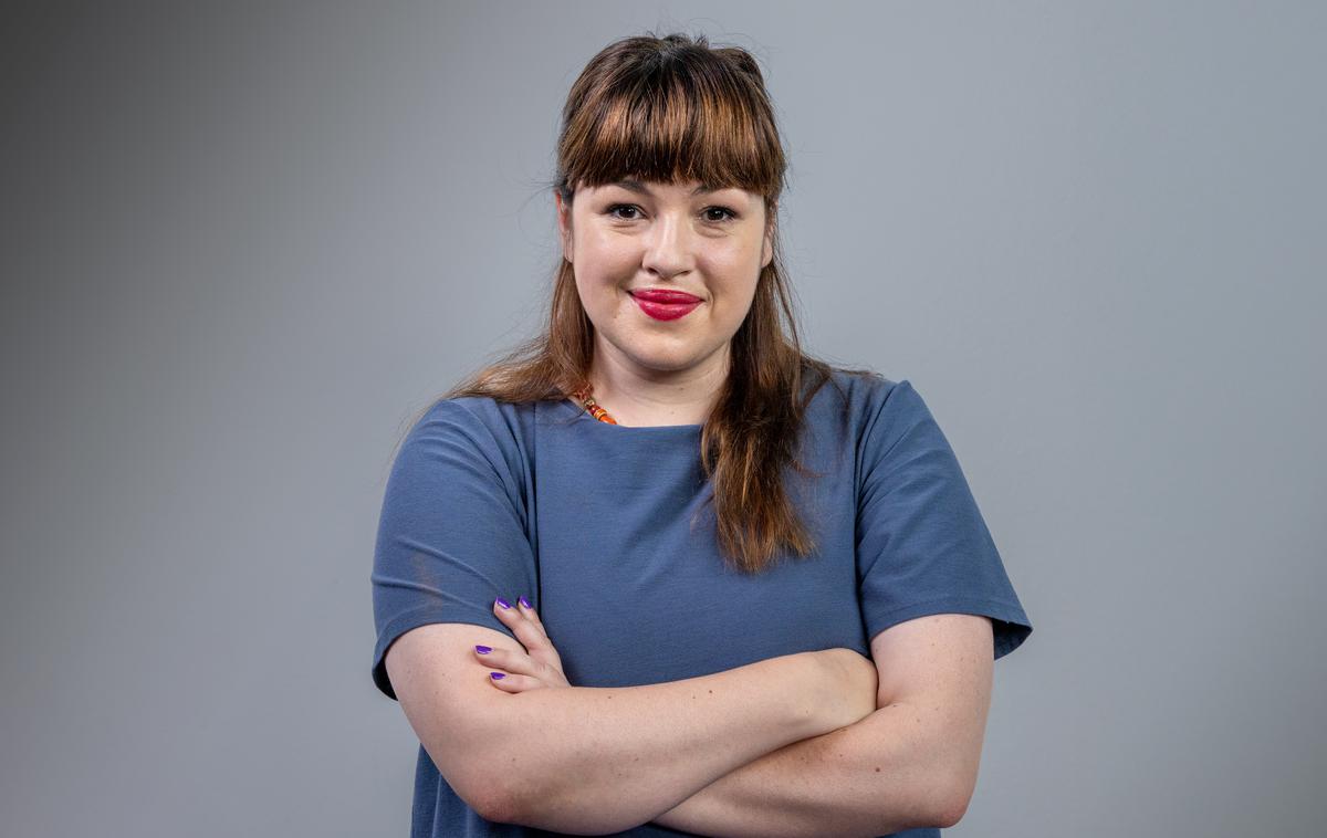 Nika Kovač | Nika Kovač | Foto Gaja Hanuna