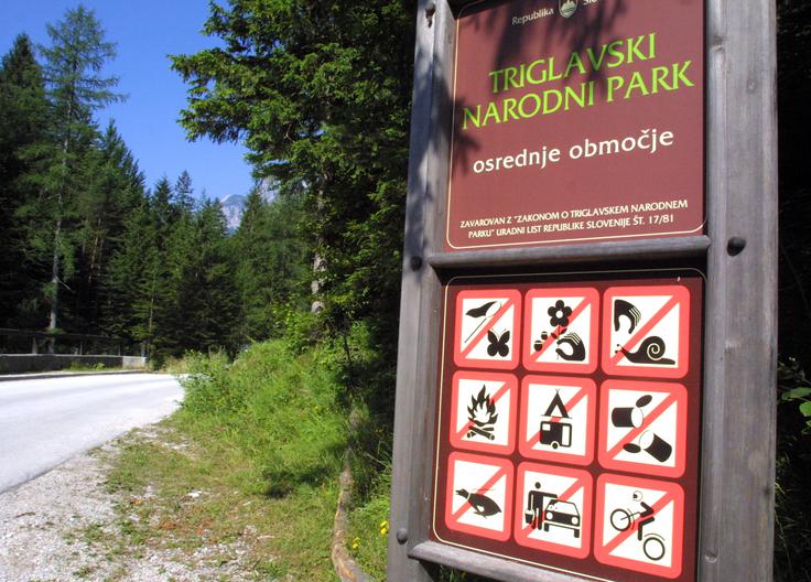 triglavski narodni park triglavski narodni park | Foto: STA ,