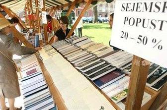 Sklenili se bodo Slovenski dnevi knjige