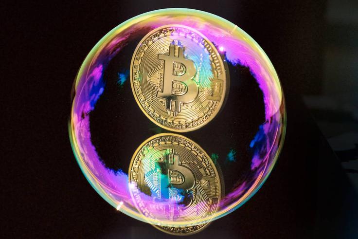 Bitcoin, bitcoin balon Bitcoin, bitcoin balon | Foto: Thinkstock