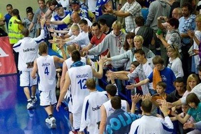 Zadar doma porazil Partizana