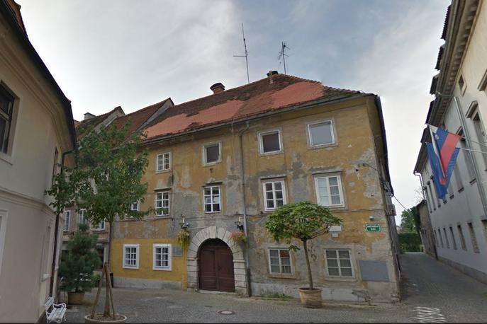 Križevniška ulica | Foto Google Street View