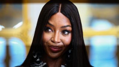 Naomi Campbell obtožili, da je dobrodelni denar trošila zase